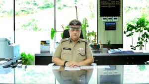 నేరగాళ్ల నుంచి ఏదైనా ముప్పు వాటిల్లితే వెంటనే ఇలా చెయ్యండి – డీజీపీ గుప్తా