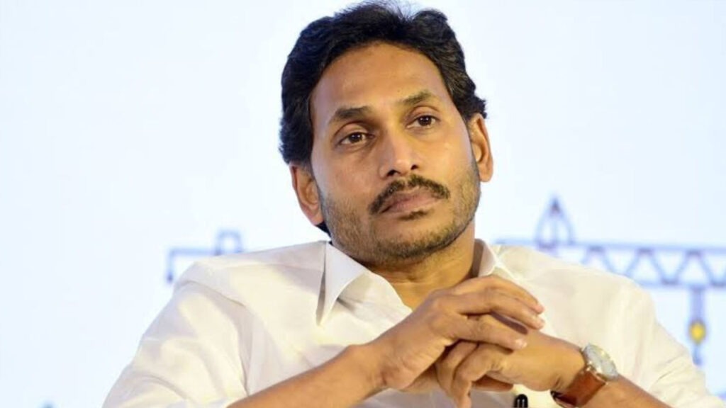 జగన్ గుంటూరు పర్యటనకు అనుమతి నిరాకరణ