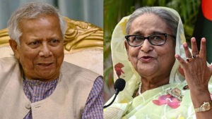 షేక్ హసీనా ప్రతిజ్ఞకు ఢాకా ప్రభుత్వం కౌంటర్