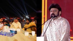 ‘ఎన్టీఆర్ ఆశయ సాధనకు కట్టుబడి ఉన్నాం’ – బాలకృష్ణ