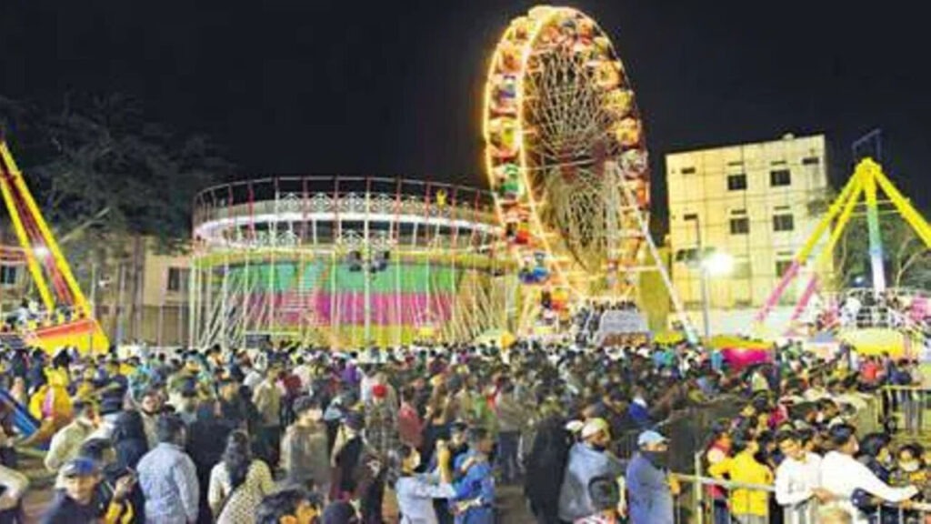 నాంప‌ల్లి నుమాయిష్ 17వ తేదీ వ‌ర‌కు పొడిగింపు