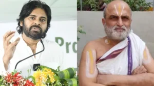 చిలుకూరు ఆలయ అర్చకుడి దాడిపై పవన్ కళ్యాణ్ స్పందన