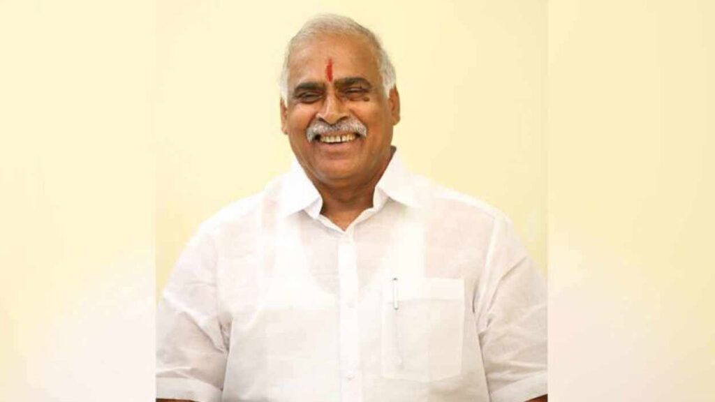 కాంగ్రెస్‌కు గుడ్ బై చెప్పిన మాజీ ఎమ్మెల్యే