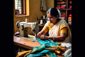 బీసీ మహిళలకు ఉచితంగా కుట్టు మిషన్లు – ఏపీ ప్రభుత్వం