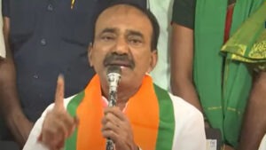 తెలంగాణ రైతాంగాన్ని ప్రభుత్వం ఆదుకోవాలి: ఈటెల