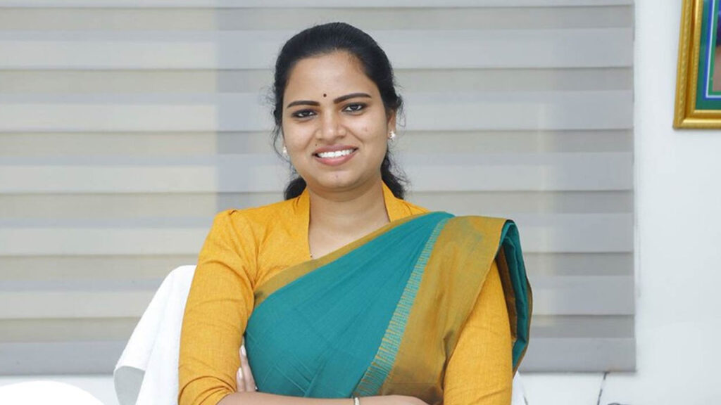 విడదల రజనికి స్వల్ప ఊరట