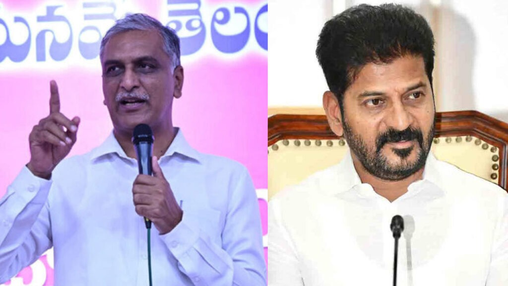 ప్రభుత్వం రుణమాఫీ చేసిందనేది కట్టుకథే : హరీశ్ రావు ట్వీట్