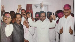 11 ఏళ్ల నాటి ఫొటోను షేర్ చేసిన హరీష్ రావు..!