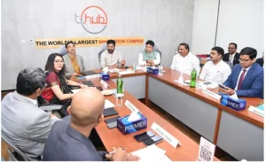 తెలంగాణ ప్రభుత్వంతో గూగుల్ ఒప్పందం