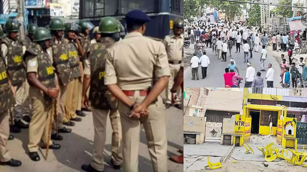 తిరుపతిలో 144 సెక్షన్‌ అమలు..!