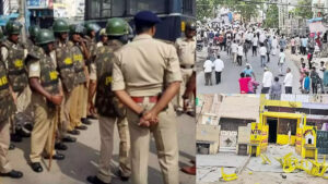 తిరుపతిలో 144 సెక్షన్‌ అమలు..!