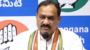 బడ్జెట్‌లో తెలంగాణకు తీరని అన్యాయం.. మహేష్ కుమార్