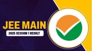 జేఈఈ మెయిన్ ఫలితాలు విడుదల
