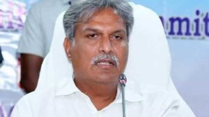 మళ్లీ వార్తల్లోకి మాజీ ఎంపీ కేశినేని నాని