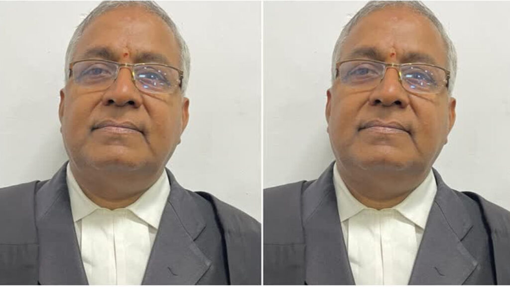 తెలంగాణ హైకోర్టులో గుండెపోటుతో- న్యాయవాది మృతి