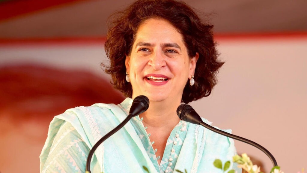 ఓటమి నుంచి నేర్చుకొని ముందుకు సాగుతాం: ప్రియాంకా గాంధీ