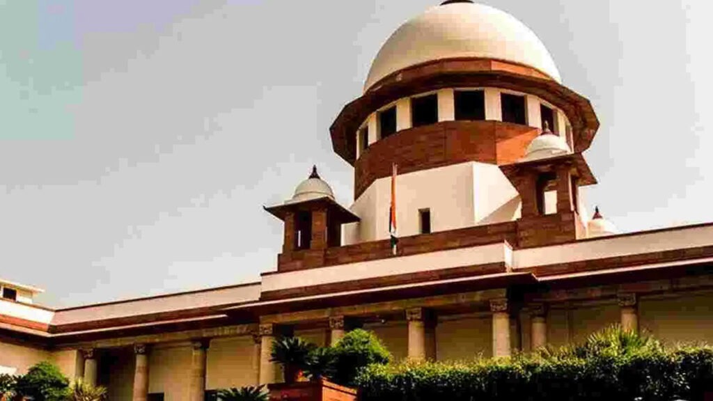 సనాతన ధర్మంపై వ్యాఖ్యలు: ఉదయనిధిపై కొత్త ఎఫ్ఐఆర్ లకు సుప్రీంకోర్టు తాత్కాలిక స్టే