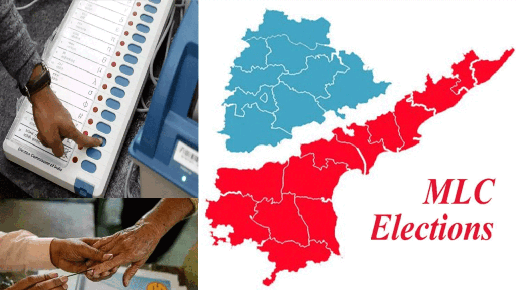 MLC ఎన్నికలు 2025: AP, Telanganaలో 5-5 స్థానాలకు పోటీ – తాజా షెడ్యూల్ ప్రకటన