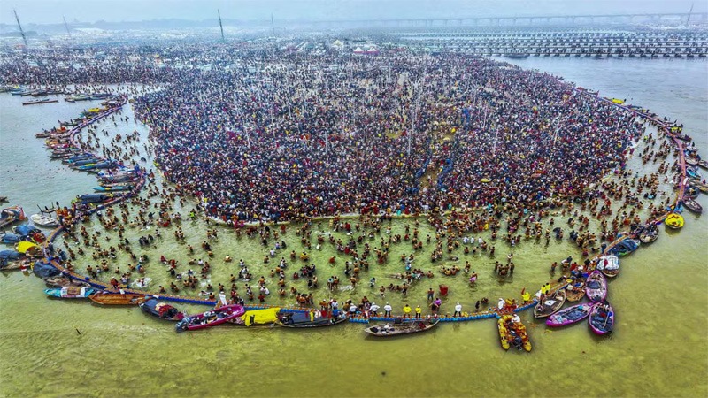 Mahakumbh Mela Accused ar