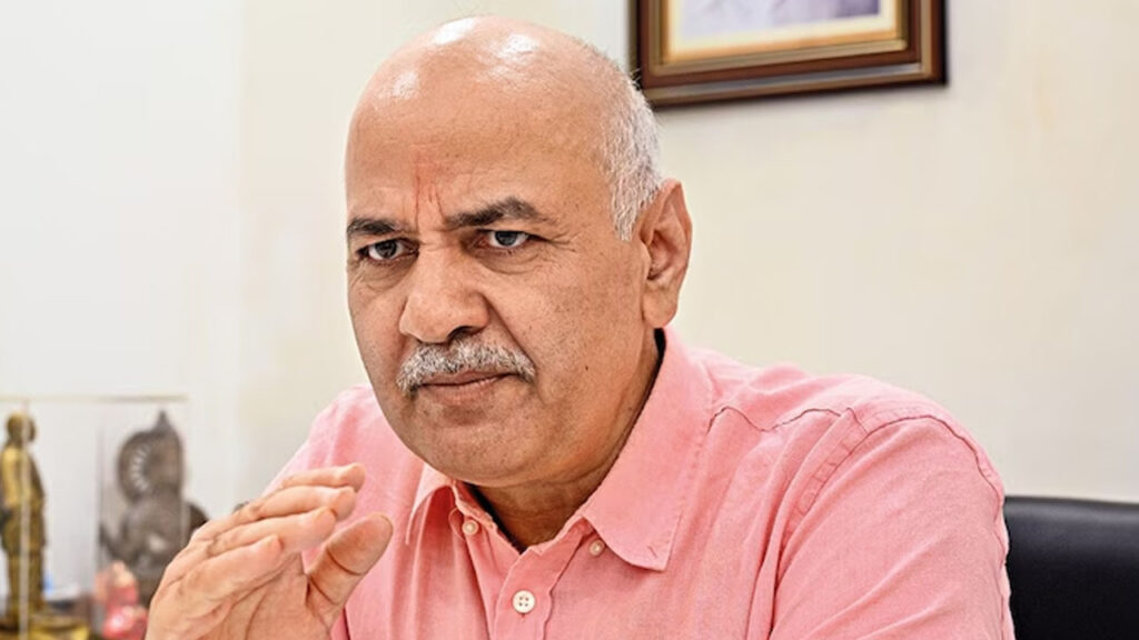 మనీష్ సిసోడియా ఓటమి !