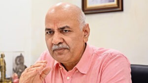 మనీష్ సిసోడియా ఓటమి !