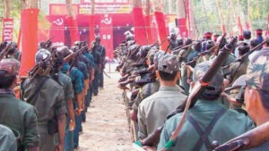 బంద్‌కు పిలుపునిచ్చిన మావోయిస్టులు