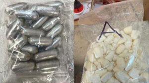 ముంబయి ఎయిర్‌పోర్ట్‌లో భారీగా డ్రగ్స్ పట్టివేత