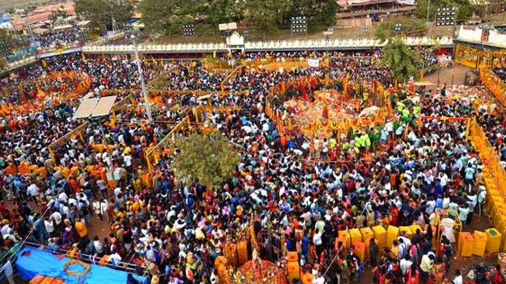 ఈ రోజు నుంచి మేడారం చిన్న జాతర ప్రారంభం