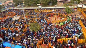 ఈ రోజు నుంచి మేడారం చిన్న జాతర ప్రారంభం