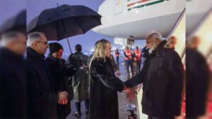 వాషింగ్టన్‌కు చేరుకున్న ప్రధాని మోదీ