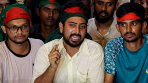 కొత్త పార్టీ పెట్టబోతున్న నహీద్ ఇస్లాం