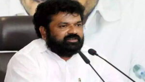 కోర్టులో లొంగిపోయిన నందిగం సురేశ్