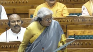 పార్లమెంటు ముందుకు కొత్త ఆదాయపు పన్ను బిల్లు