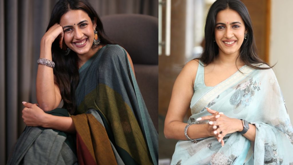   అవును నేను ప్రేమలో పడ్డాను: నిహారిక 