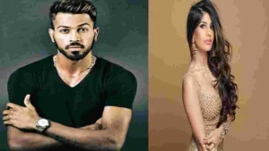 మైదానంలో మెరిసిన హార్దిక్ పాండ్యా గర్ల్ ఫ్రెండ్