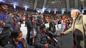 “పరీక్షా పే చర్చ” ఈసారి ప్రధానితో పాటు సెలబ్రిటీలు..