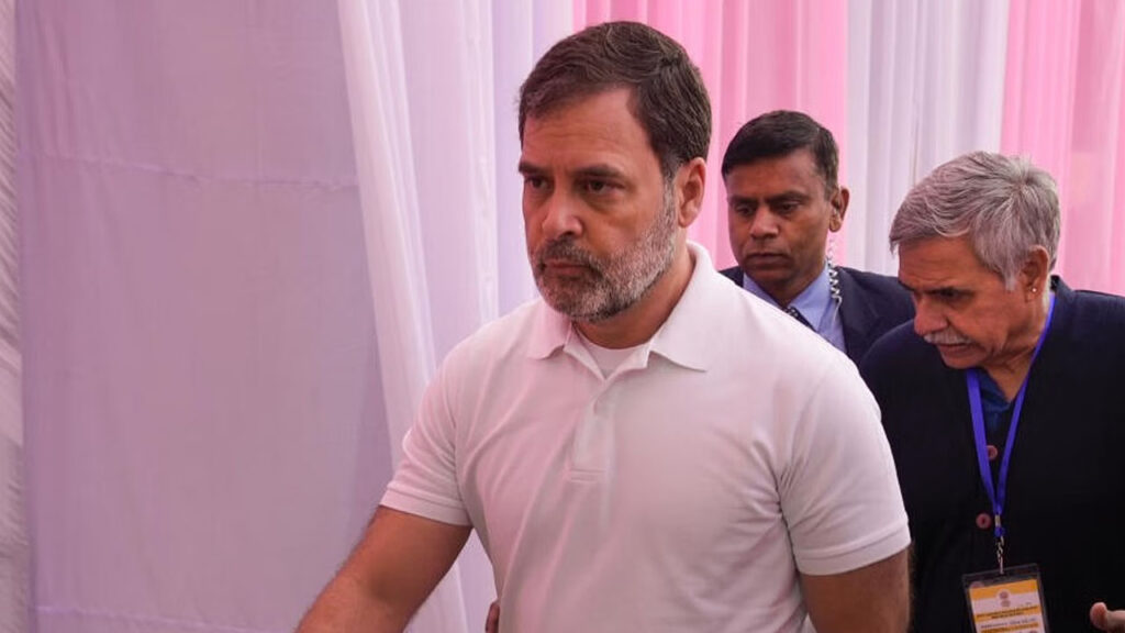 ఢిల్లీలో కుంభకోణానికి పాల్పడింది ఎవరో ప్రజలు గుర్తుపెట్టుకోవాలి: రాహుల్‌