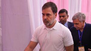 ఢిల్లీలో కుంభకోణానికి పాల్పడింది ఎవరో ప్రజలు గుర్తుపెట్టుకోవాలి: రాహుల్‌