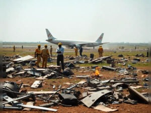 సూడాన్‌లో విమాన ప్రమాదం – 46కి చేరిన మరణాలు