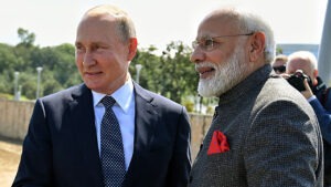 మరోసారి రష్యా పర్యటనకు వెళ్లనున్నప్రధాని మోడీ..!