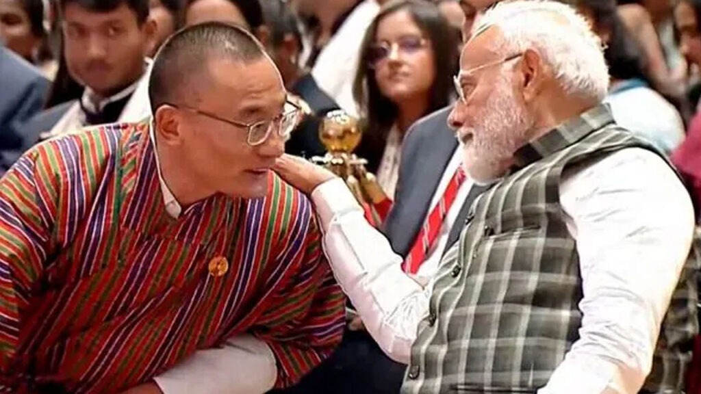 మోడీ నాకు అన్నయ్య, గురువు : భూటాన్‌ ప్రధాని