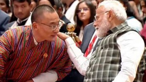మోడీ నాకు అన్నయ్య, గురువు : భూటాన్‌ ప్రధాని