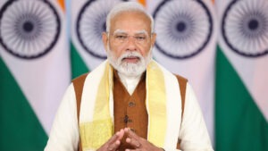 ఢిల్లీలో భూకంపంపై స్పందించిన ప్రధాని