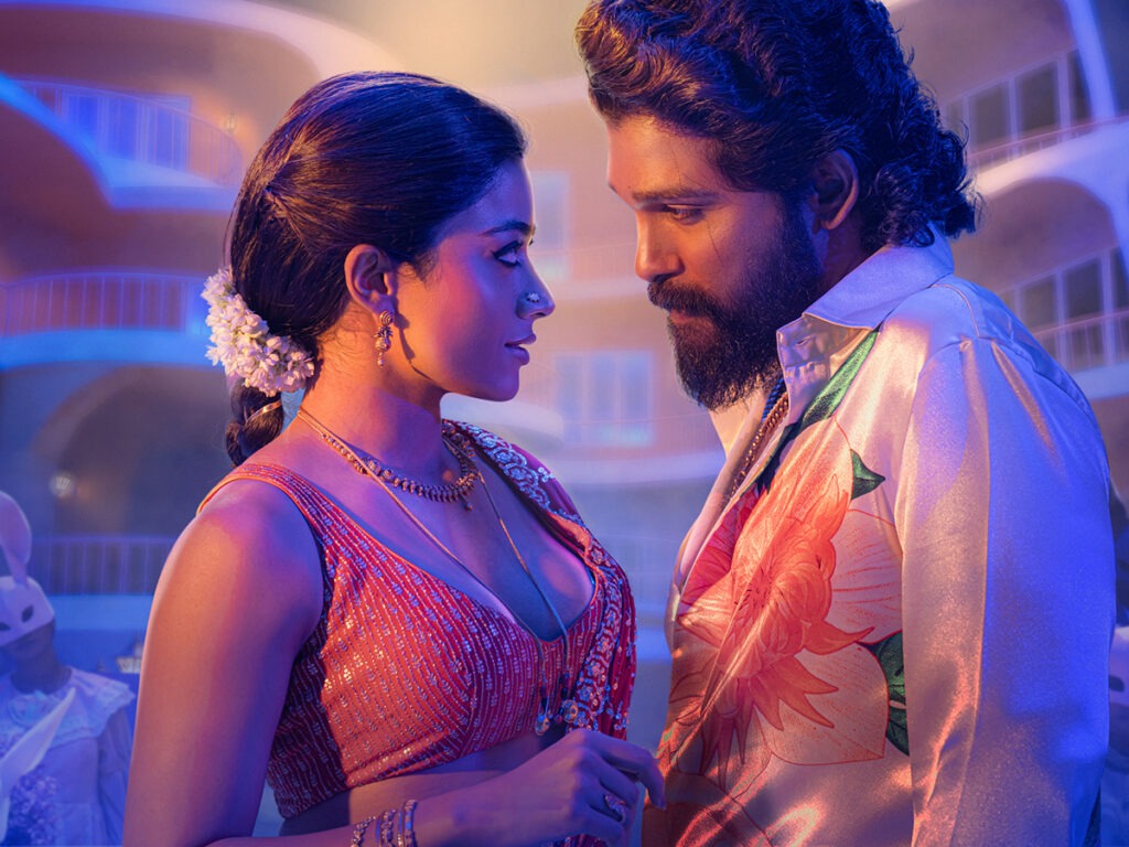 గ్లోబల్ స్టేజ్ పై అదరకొడుతున్న పుష్ప 2 పాటలు