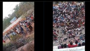 వైజాగ్ విజ్ఞాన్ కాలేజీలో ర్యాగింగ్ కలకలం