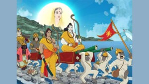 15న పార్లమెంటులో ‘రామాయణం’ ప్రదర్శన