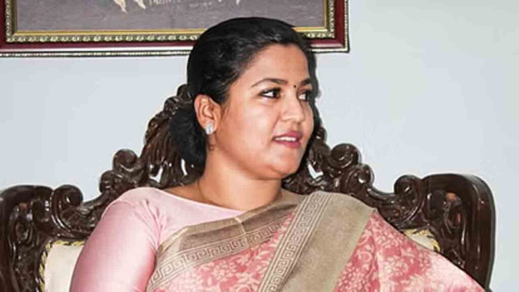 Ranjana Nachiyaar