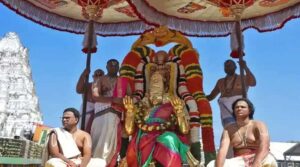 రథ సప్తమి.. ఆలయాలకు పోటెత్తిన భక్తులు