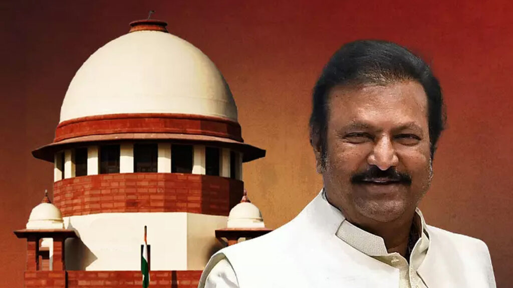 సుప్రీంకోర్టులో మోహన్‌బాబుకు ఊరట