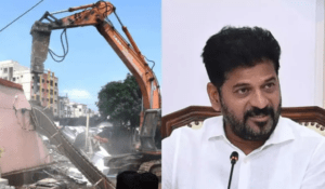 హైడ్రాపై రేవంత్ రెడ్డి కీలక నిర్ణయం!